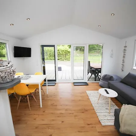 Ostseecampus Bungalow 19 * Scharbeutz