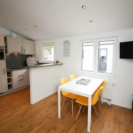 Ostseecampus Bungalow 19 * Scharbeutz