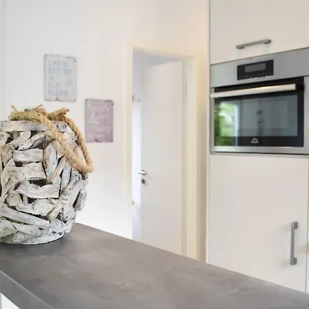 Ostseecampus Bungalow 19 Feriehus