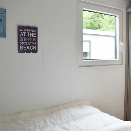 Feriehus Ostseecampus Bungalow 19 *