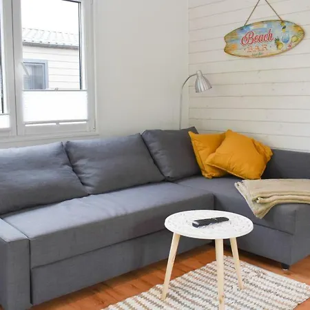 Feriehus Ostseecampus Bungalow 19 *